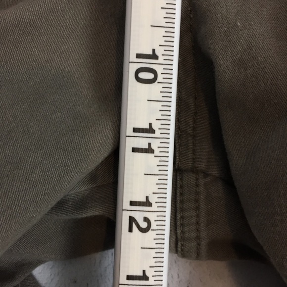 RedHead Cargo Shorts Mens 40 Brown Box Pockets - Picture 5 of 10